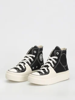 Converse Chuck Taylor All Star Construct Hi Chucks Wmn