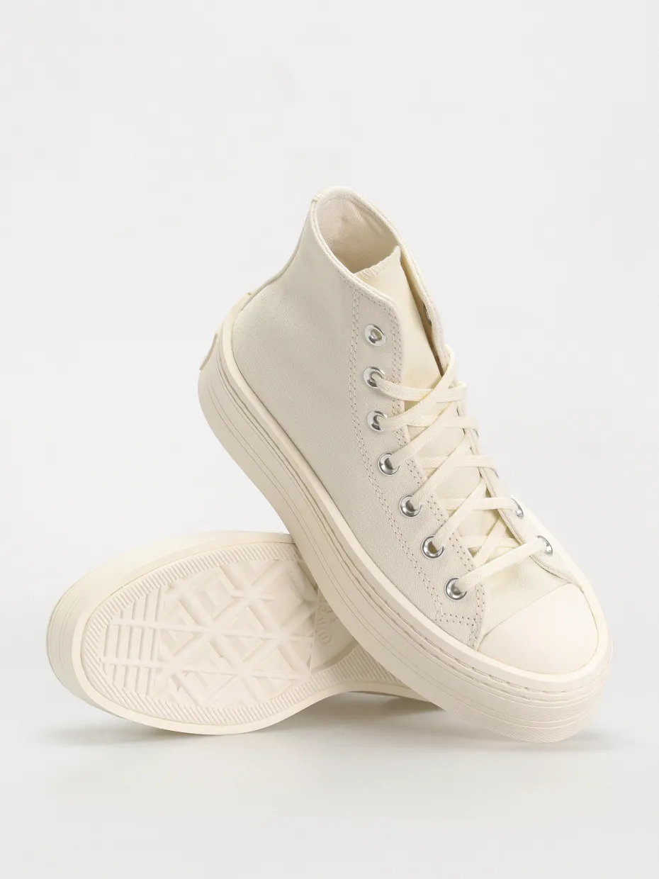 Converse Chuck Taylor All Star Modern Lift Hi Wmn Chucks