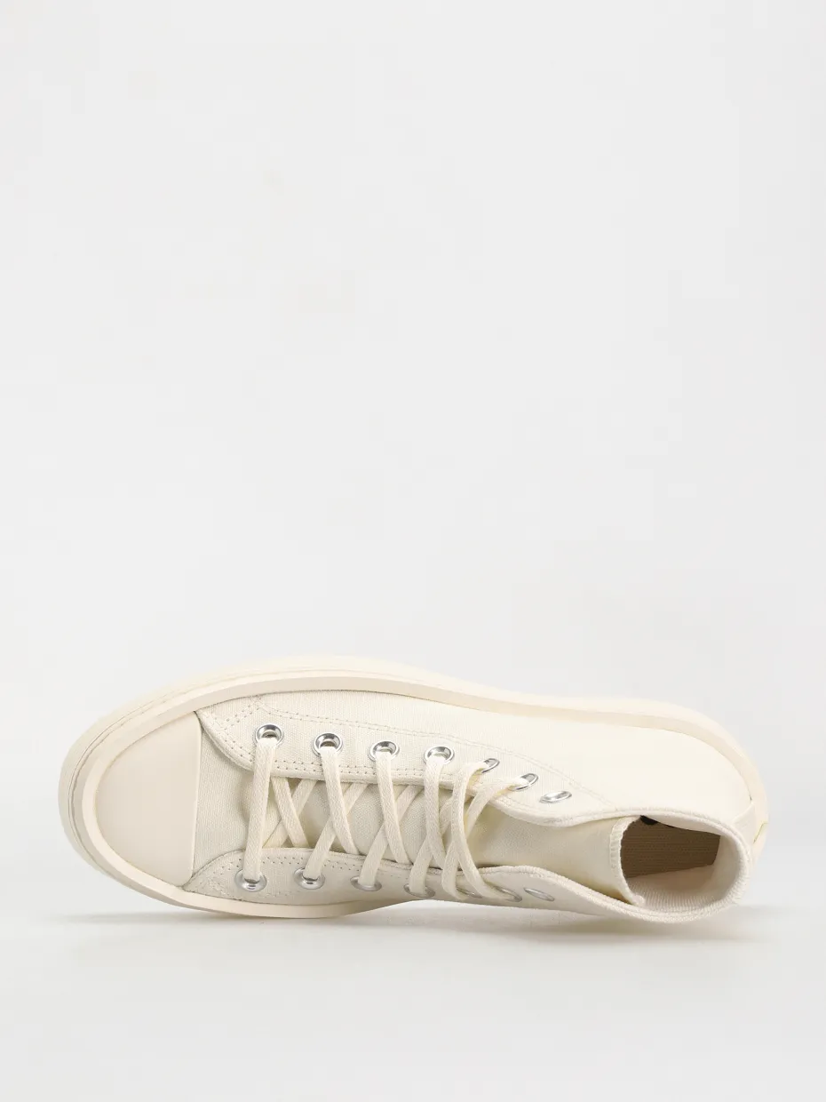 Converse Chuck Taylor All Star Modern Lift Hi Wmn Chucks