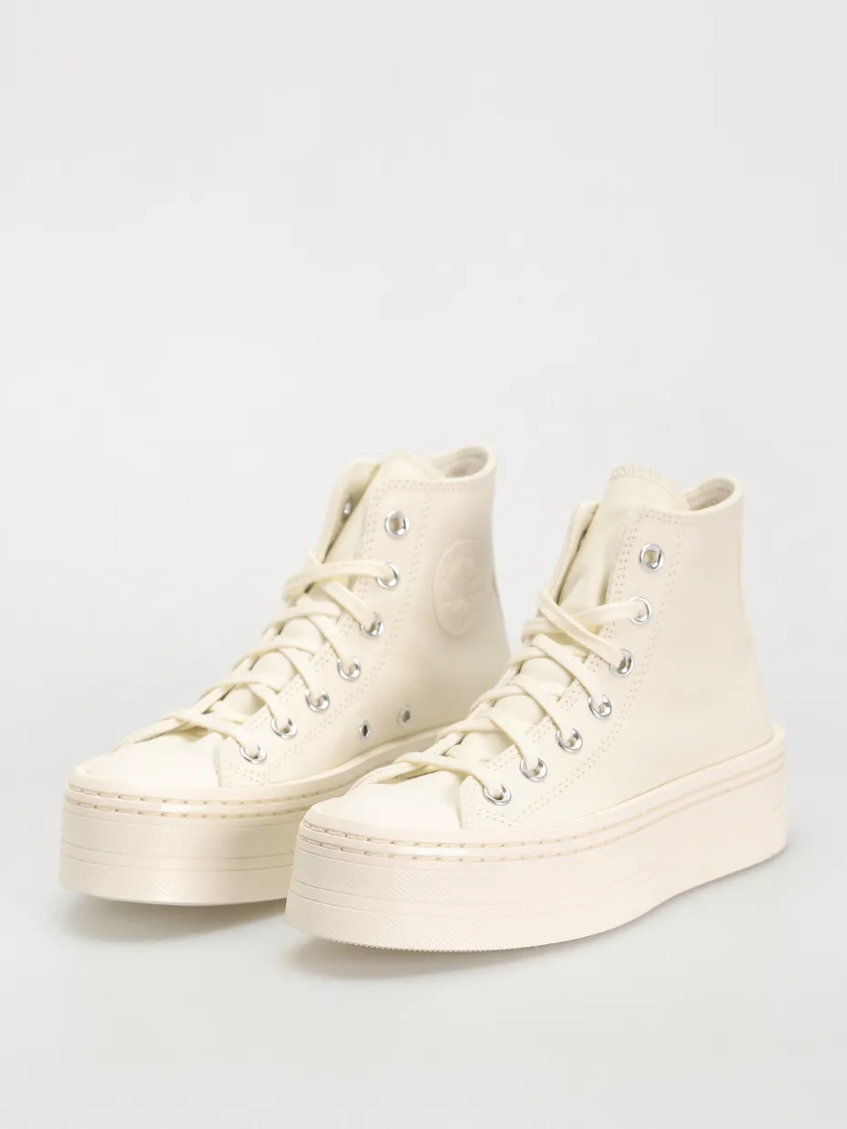 Converse Chuck Taylor All Star Modern Lift Hi Wmn Chucks
