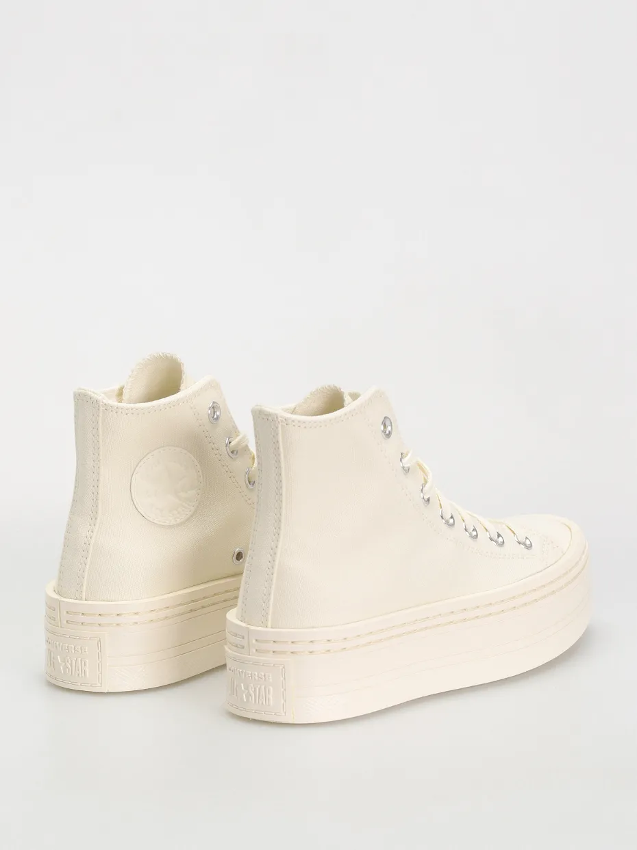 Converse Chuck Taylor All Star Modern Lift Hi Wmn Chucks