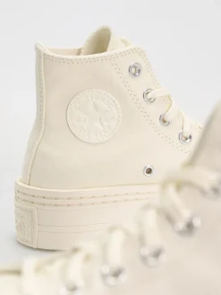 Converse Chuck Taylor All Star Modern Lift Hi Wmn Chucks