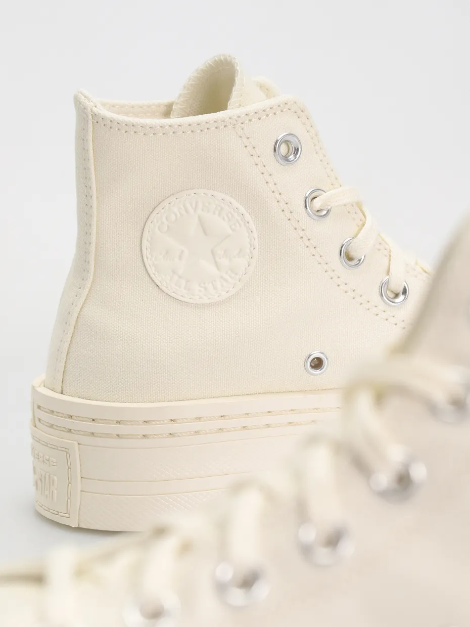 Converse Chuck Taylor All Star Modern Lift Hi Wmn Chucks