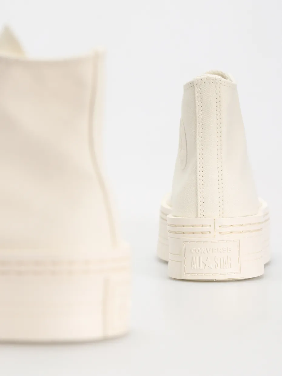 Converse Chuck Taylor All Star Modern Lift Hi Wmn Chucks