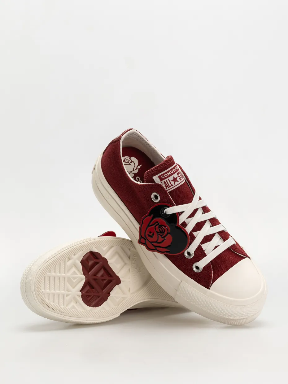 Converse Chuck Taylor All Star Lift Ox Wmn Chucks