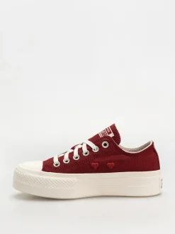 Converse Chuck Taylor All Star Lift Ox Wmn Chucks