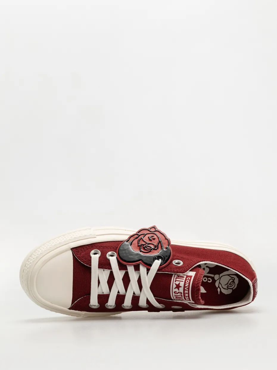 Converse Chuck Taylor All Star Lift Ox Wmn Chucks