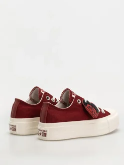 Converse Chuck Taylor All Star Lift Ox Wmn Chucks