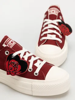 Converse Chuck Taylor All Star Lift Ox Wmn Chucks