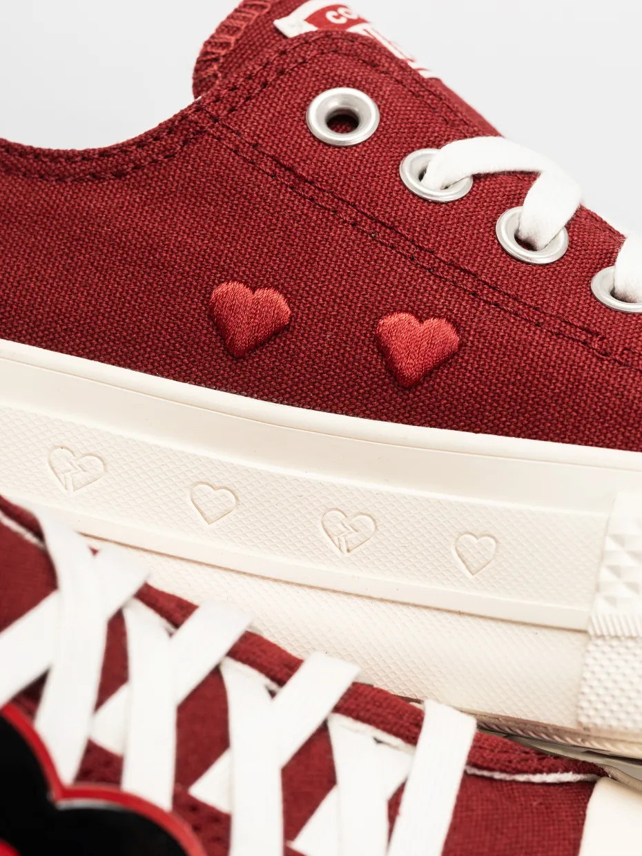Converse Chuck Taylor All Star Lift Ox Wmn Chucks
