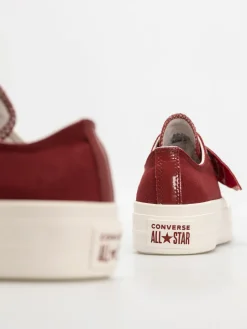Converse Chuck Taylor All Star Lift Ox Wmn Chucks