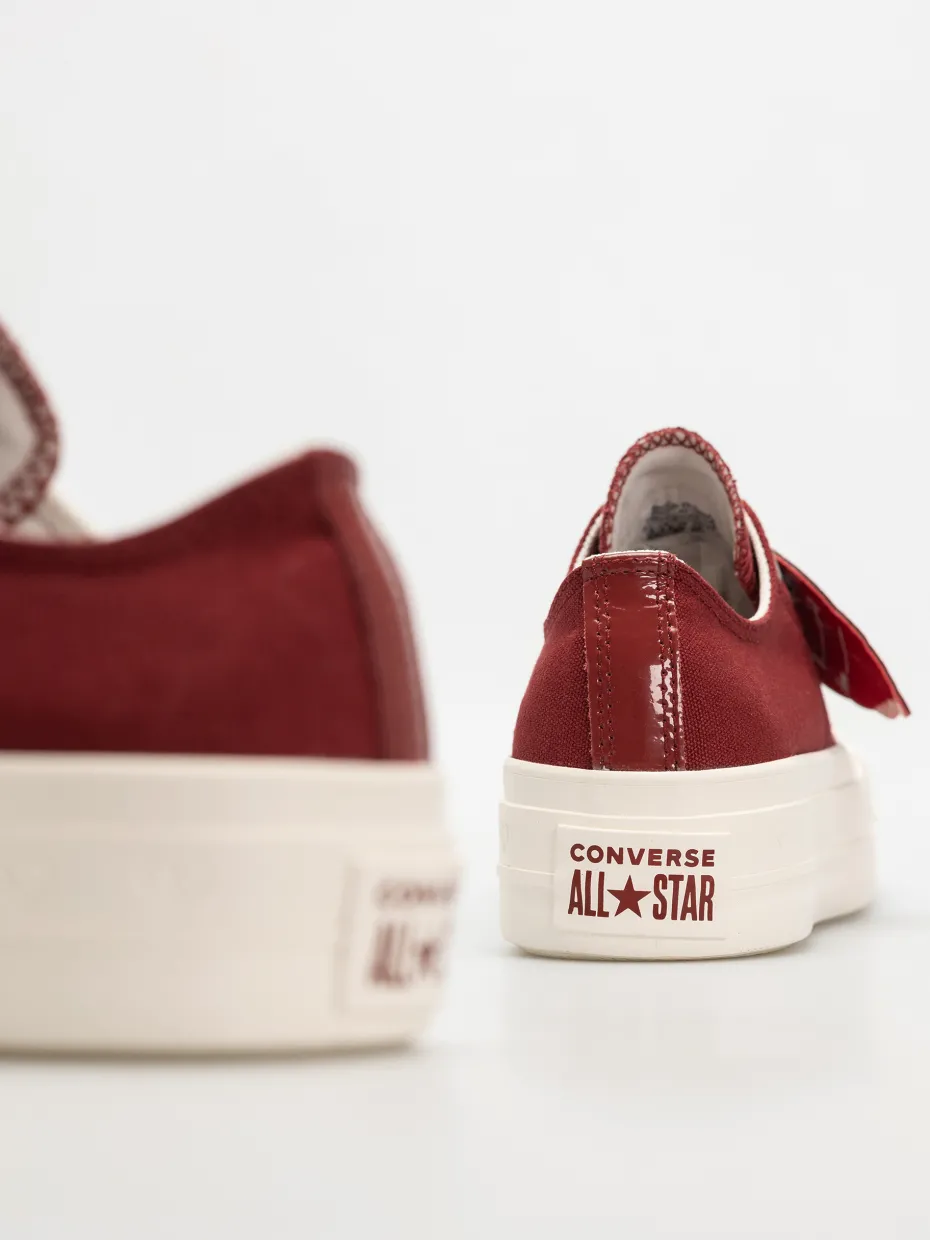 Converse Chuck Taylor All Star Lift Ox Wmn Chucks