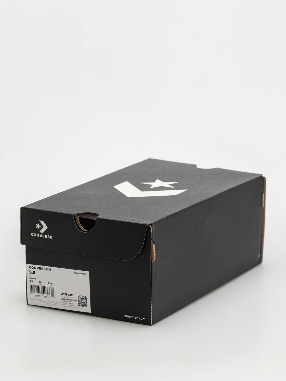 Converse Chuck Taylor All Star Lift Ox Wmn Chucks