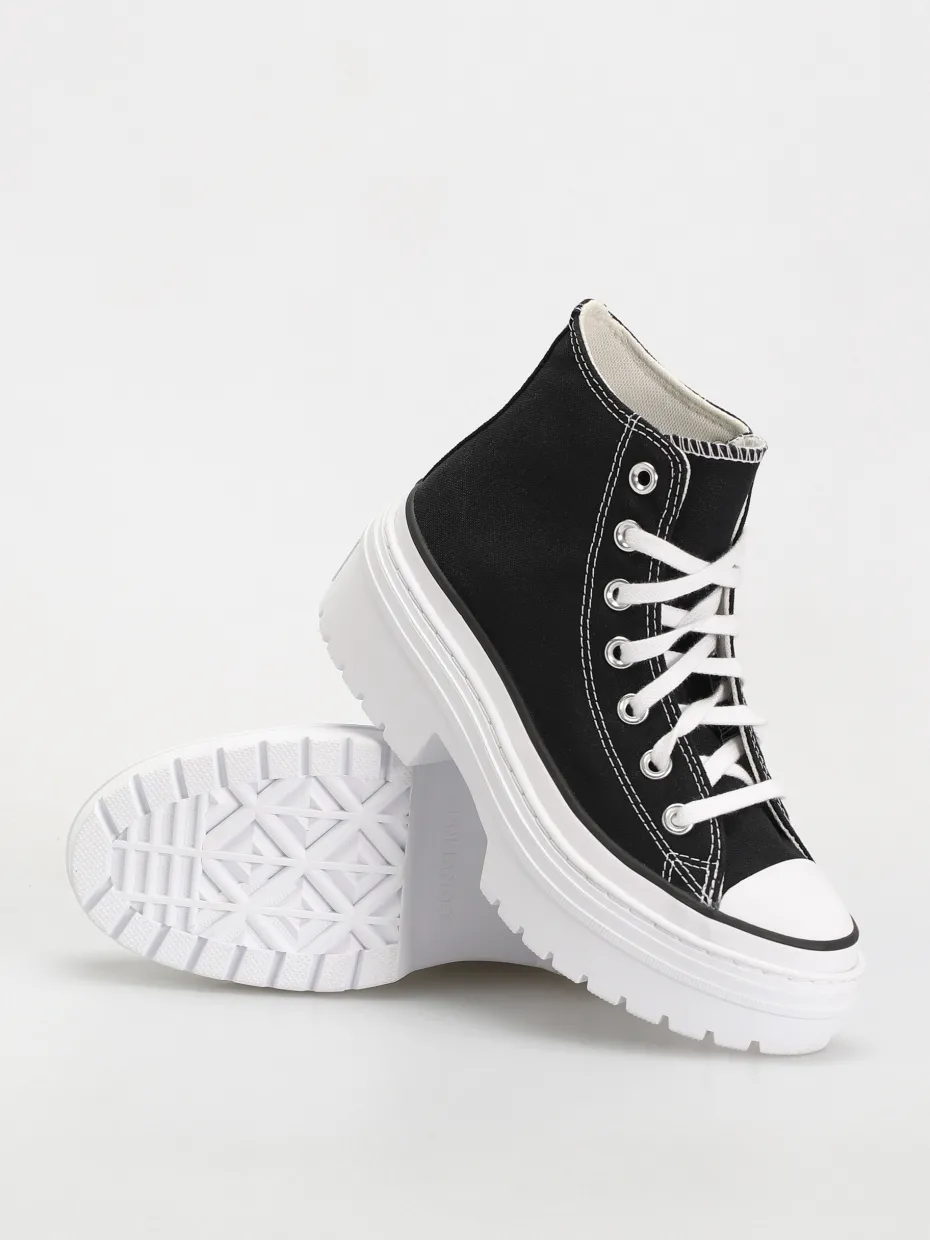 Converse Chuck Taylor All Star Lugged Heel Wmn Shoes