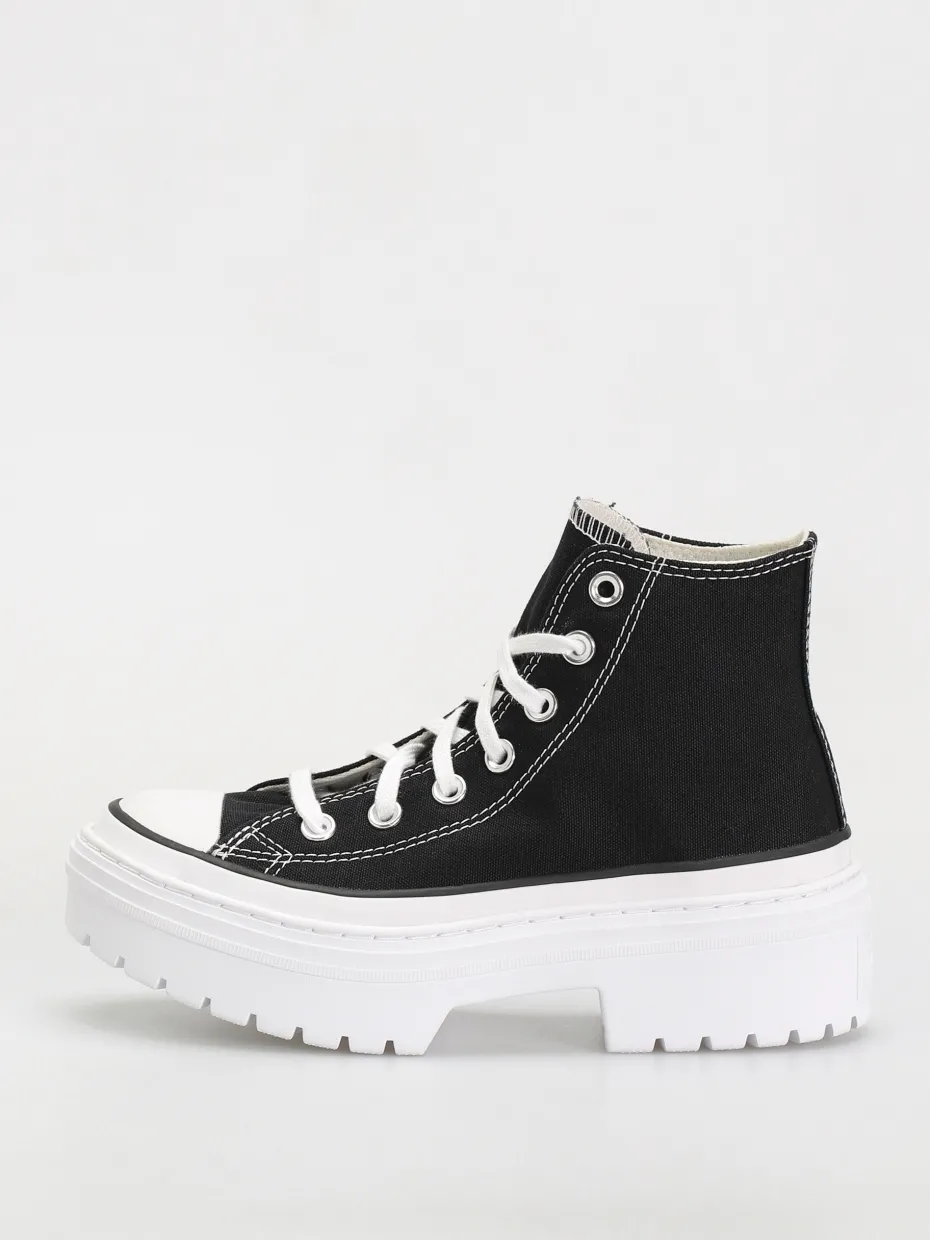 Converse Chuck Taylor All Star Lugged Heel Wmn Shoes