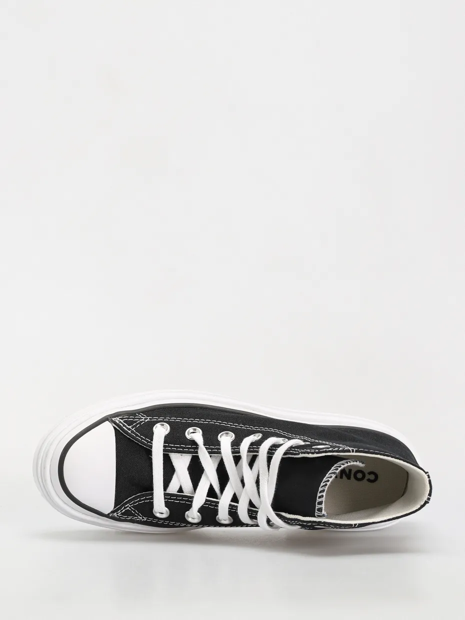 Converse Chuck Taylor All Star Lugged Heel Wmn Shoes