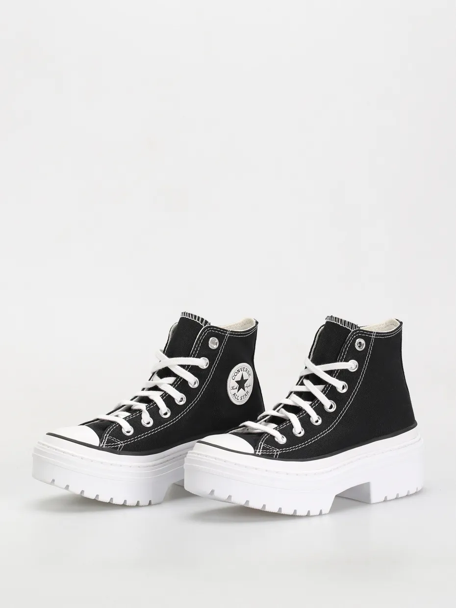 Converse Chuck Taylor All Star Lugged Heel Wmn Shoes
