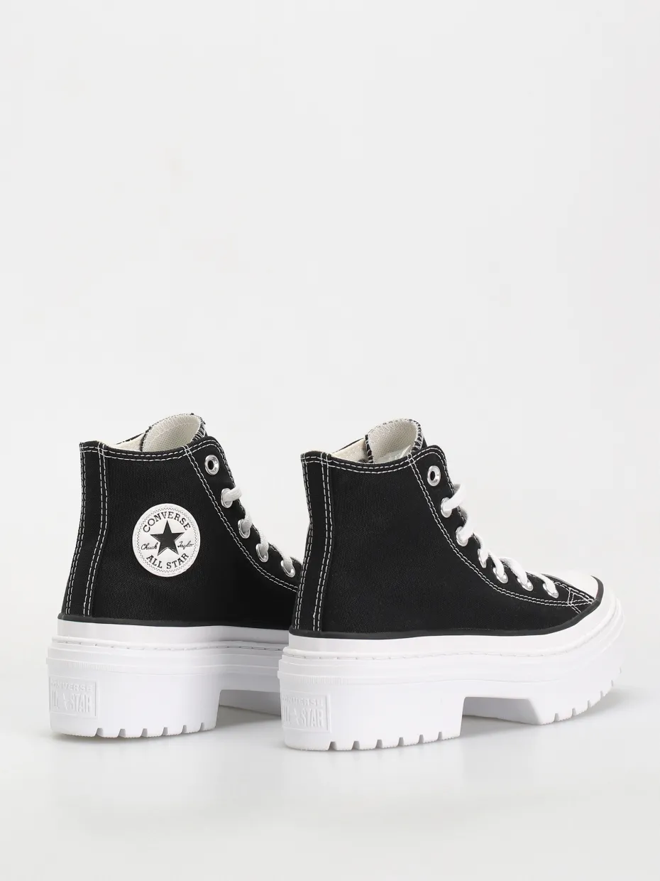Converse Chuck Taylor All Star Lugged Heel Wmn Shoes