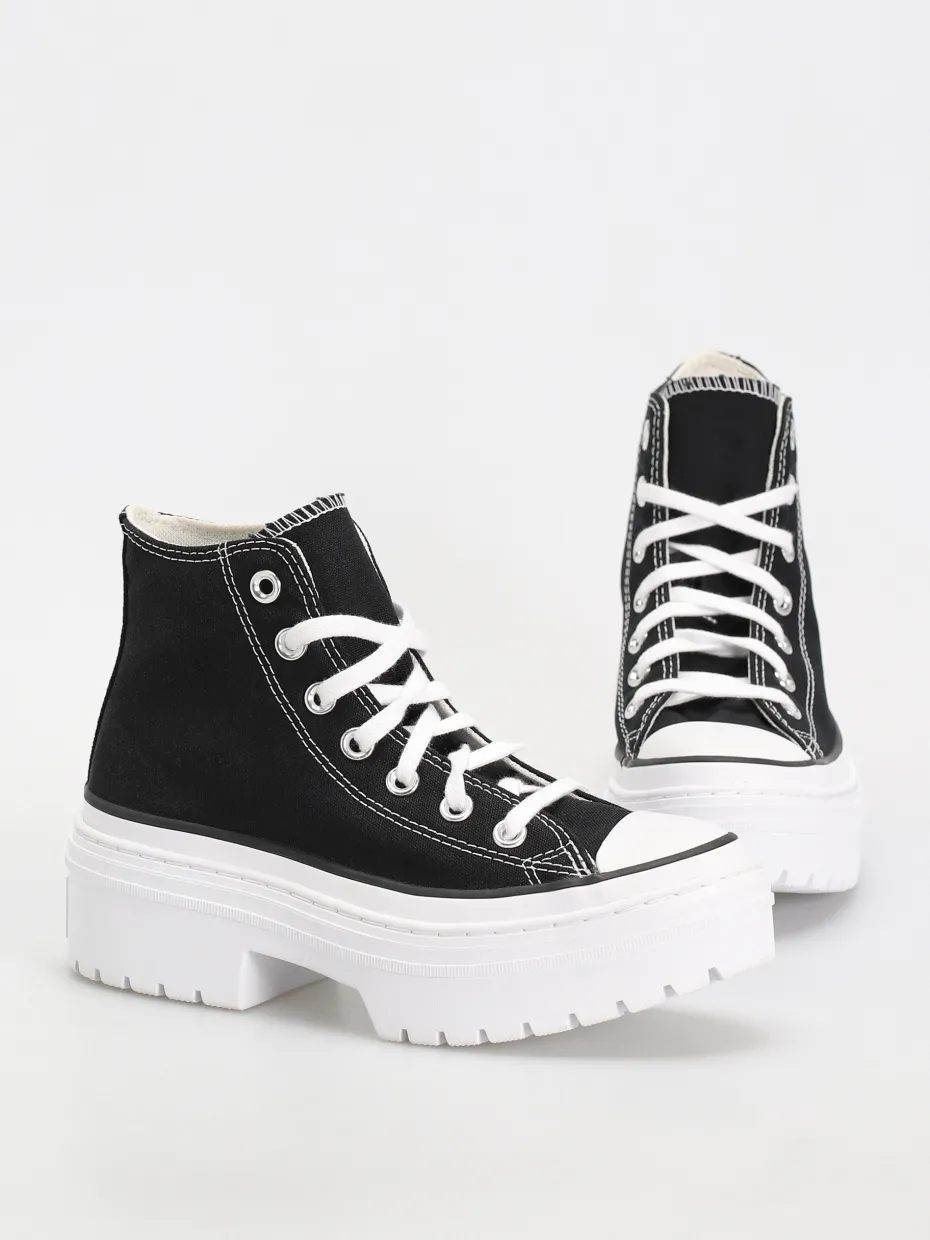 Converse Chuck Taylor All Star Lugged Heel Wmn Shoes