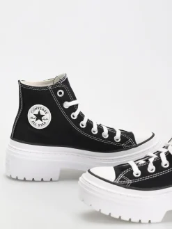 Converse Chuck Taylor All Star Lugged Heel Wmn Shoes