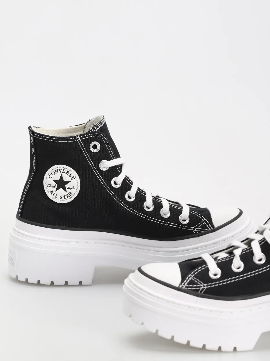 Converse Chuck Taylor All Star Lugged Heel Wmn Shoes