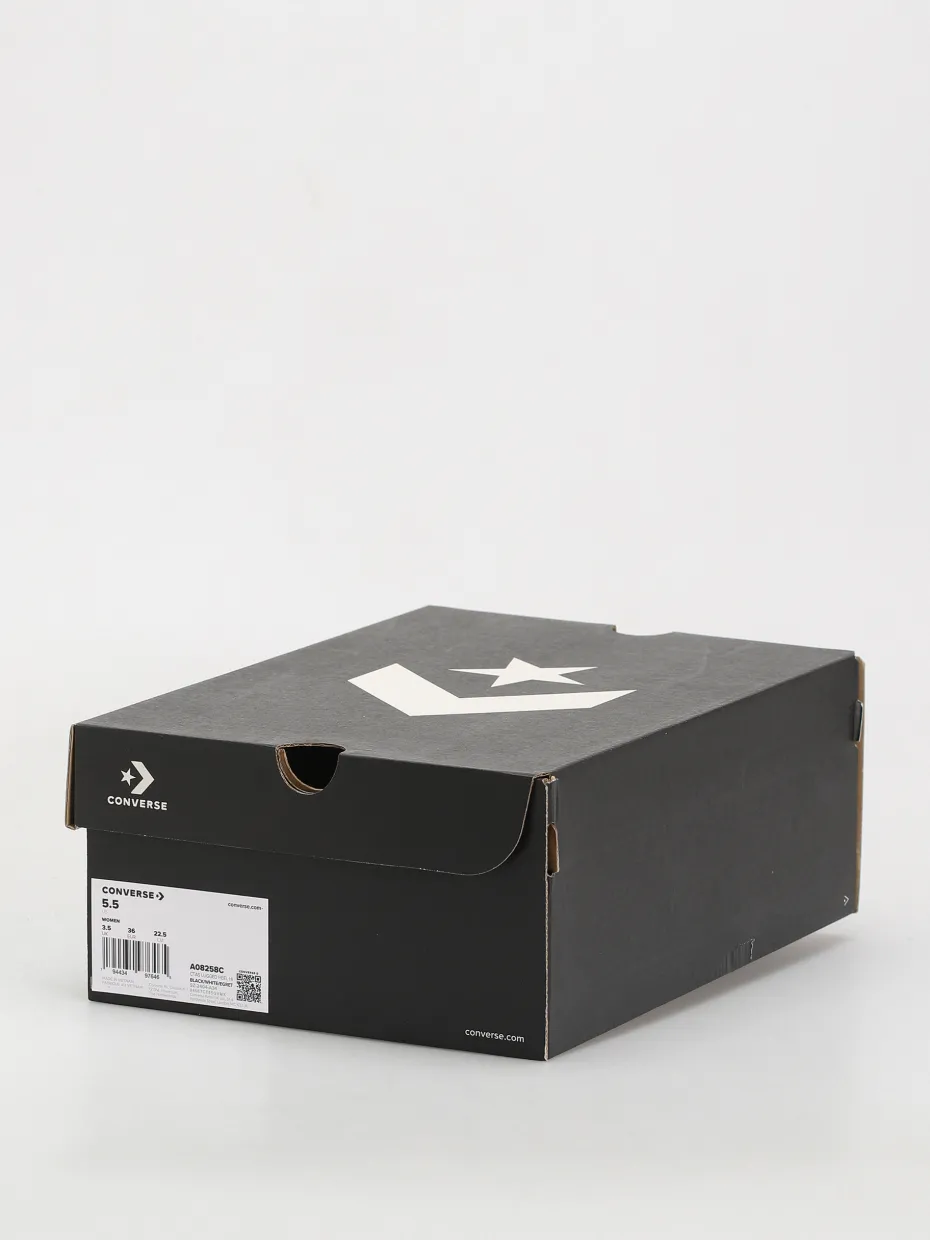 Converse Chuck Taylor All Star Lugged Heel Wmn Shoes