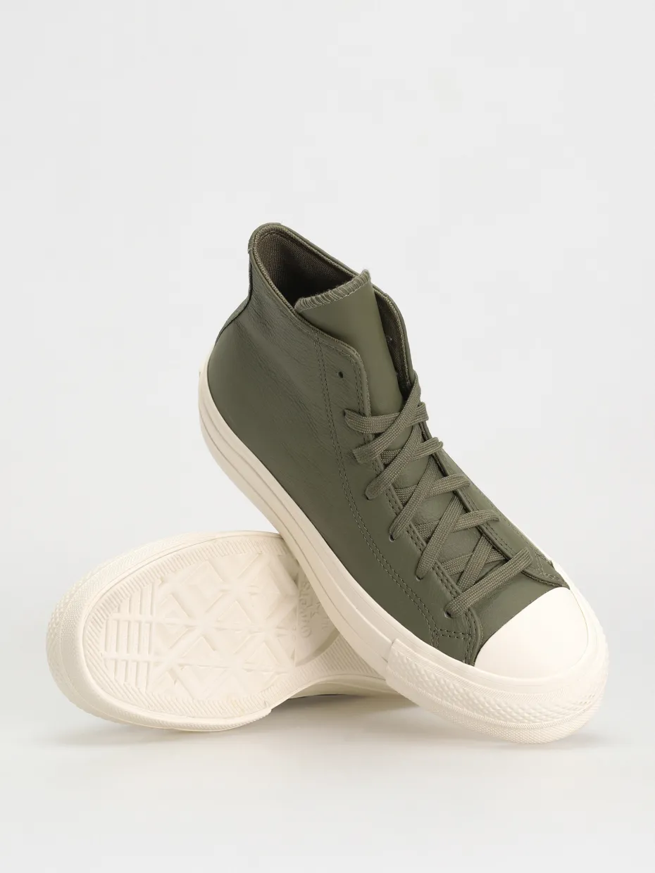 Converse Chuck Taylor All Star Lift Hi Chucks Wmn