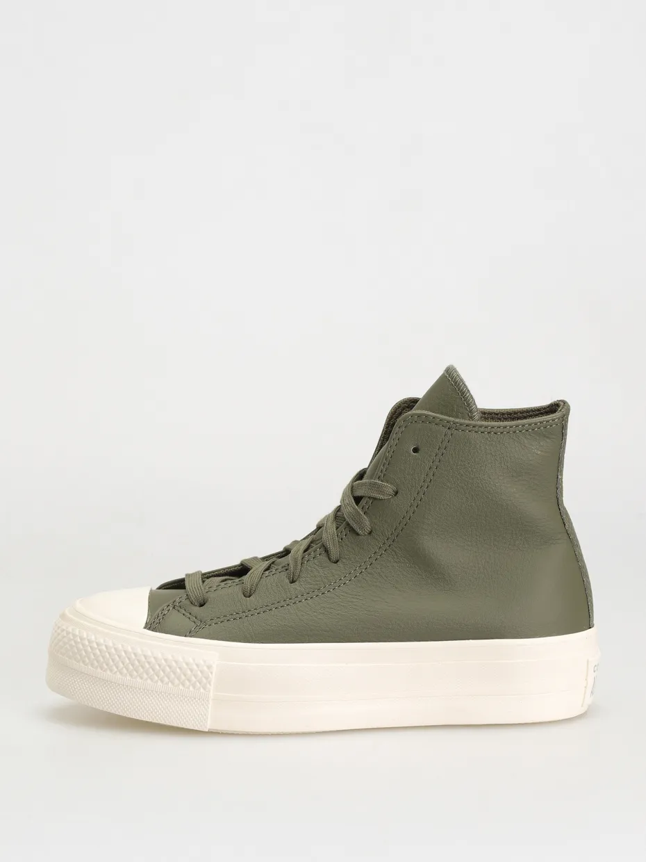 Converse Chuck Taylor All Star Lift Hi Chucks Wmn
