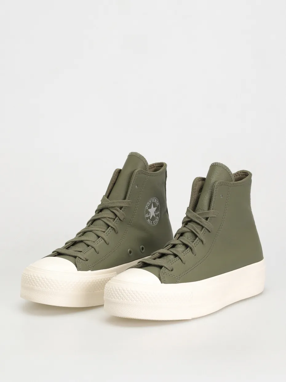 Converse Chuck Taylor All Star Lift Hi Chucks Wmn