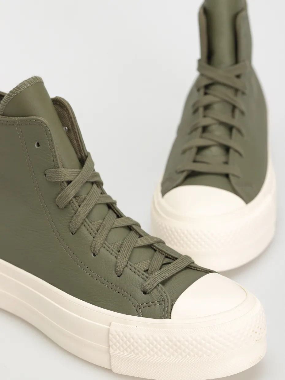 Converse Chuck Taylor All Star Lift Hi Chucks Wmn