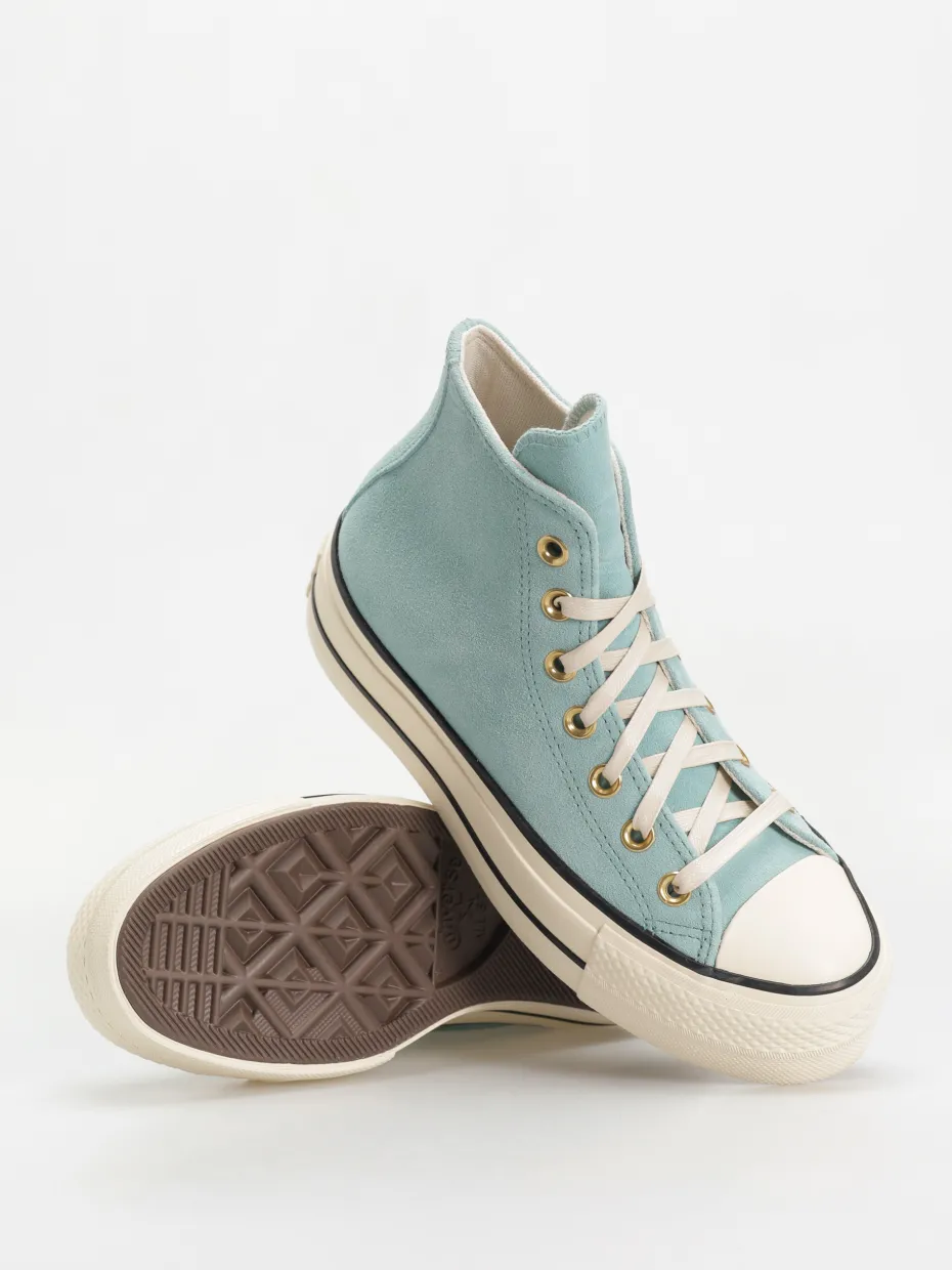 Converse Chuck Taylor All Star Lift Hi Wmn Chucks
