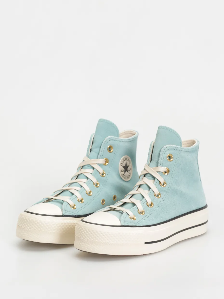 Converse Chuck Taylor All Star Lift Hi Wmn Chucks