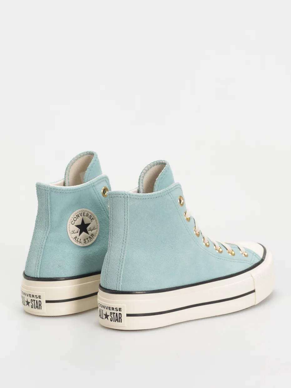 Converse Chuck Taylor All Star Lift Hi Wmn Chucks
