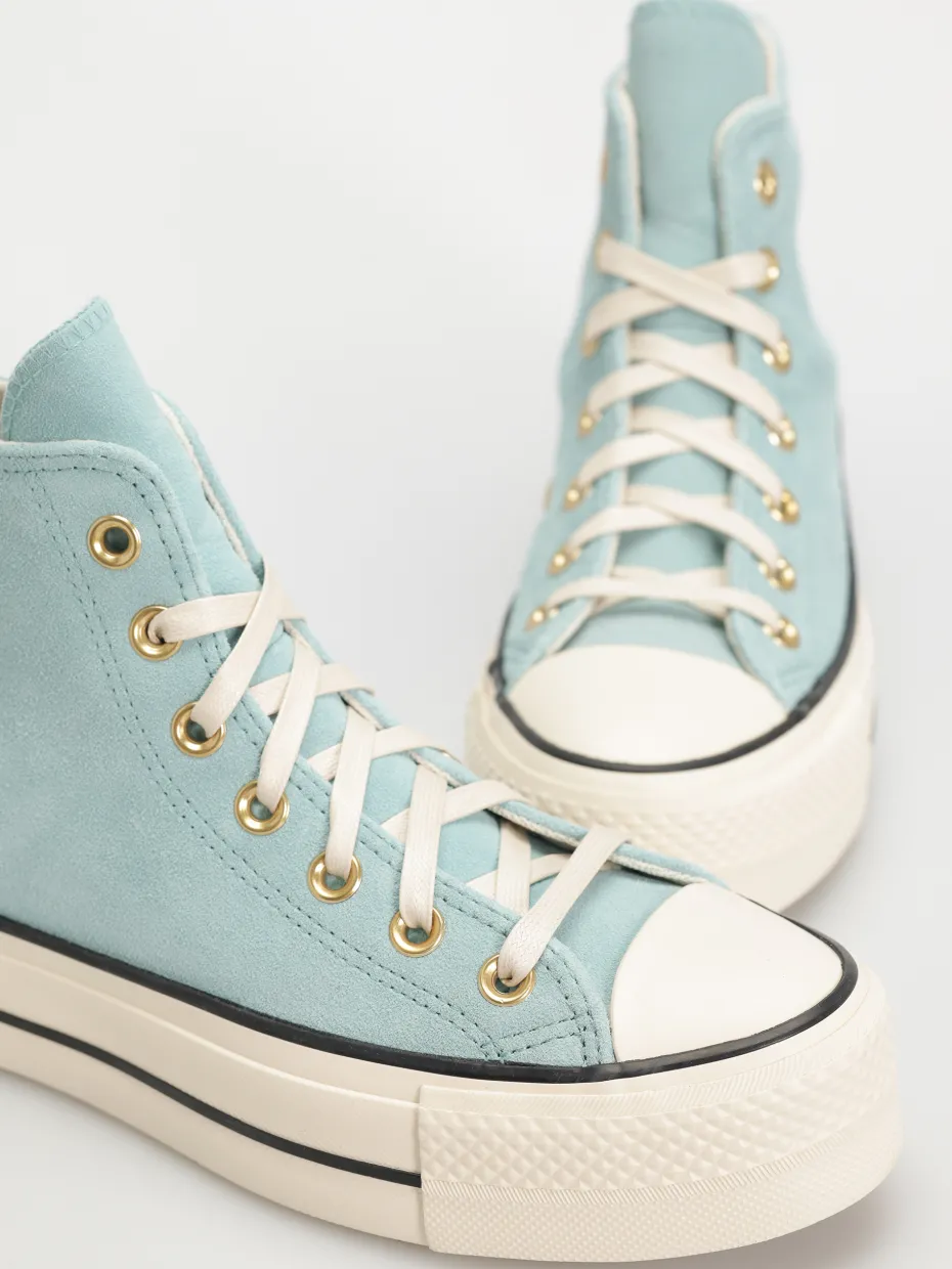 Converse Chuck Taylor All Star Lift Hi Wmn Chucks