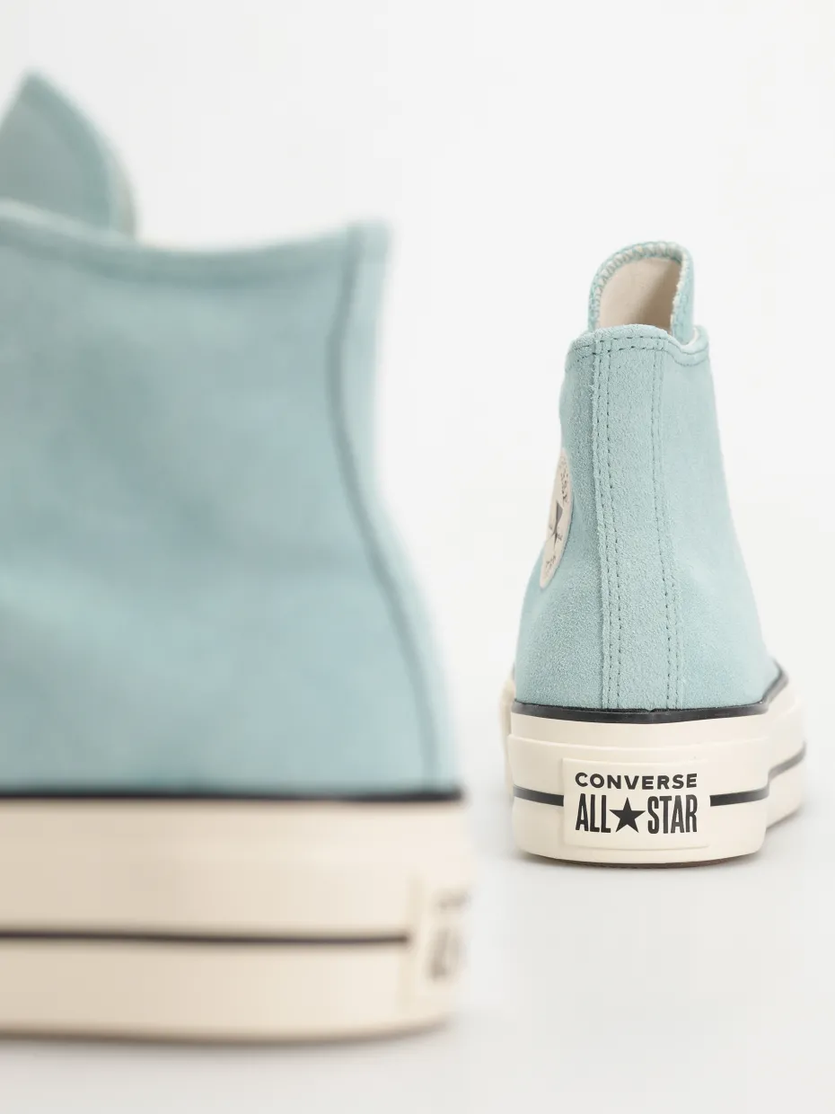 Converse Chuck Taylor All Star Lift Hi Wmn Chucks
