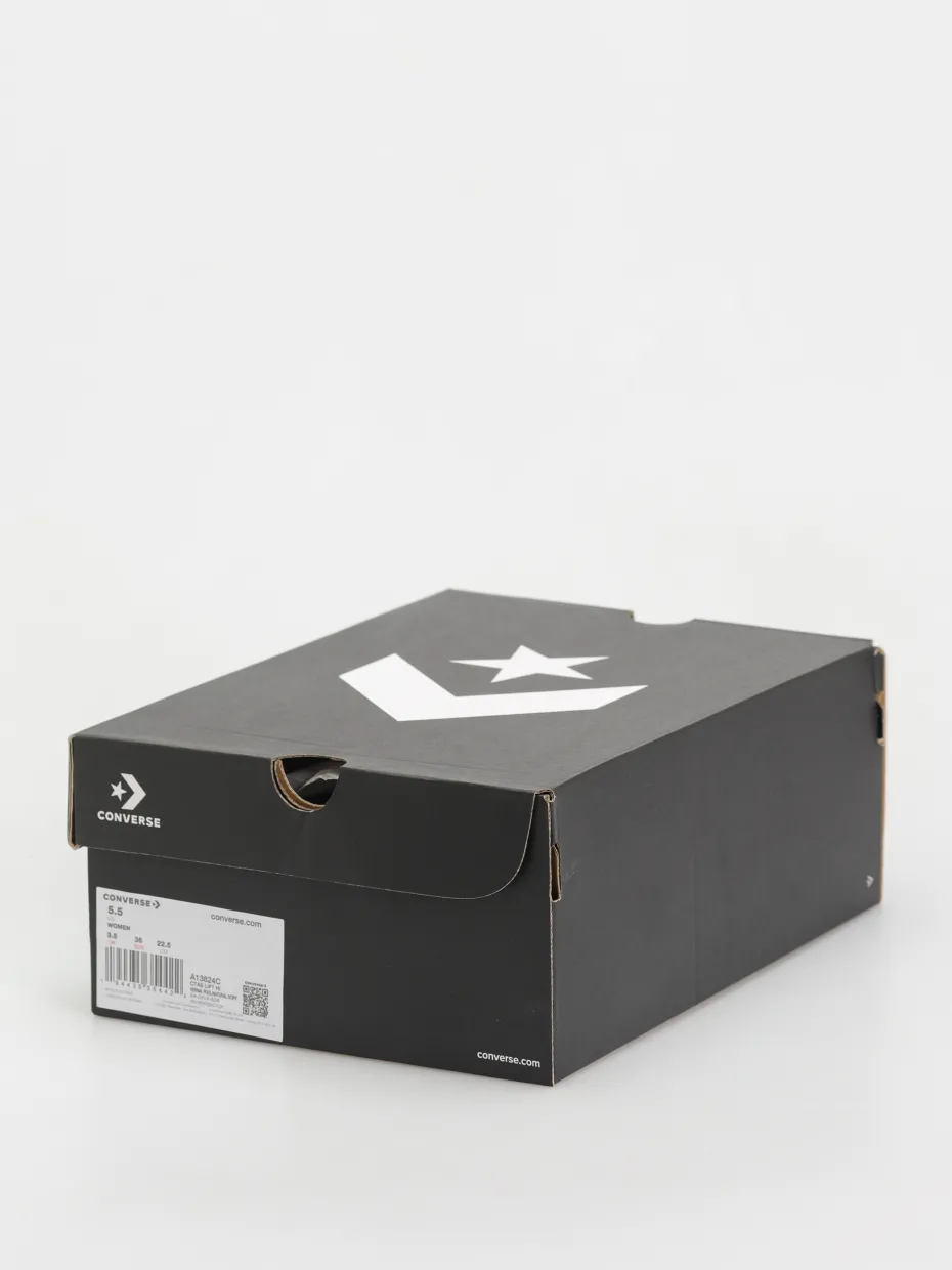Converse Chuck Taylor All Star Lift Hi Wmn Chucks
