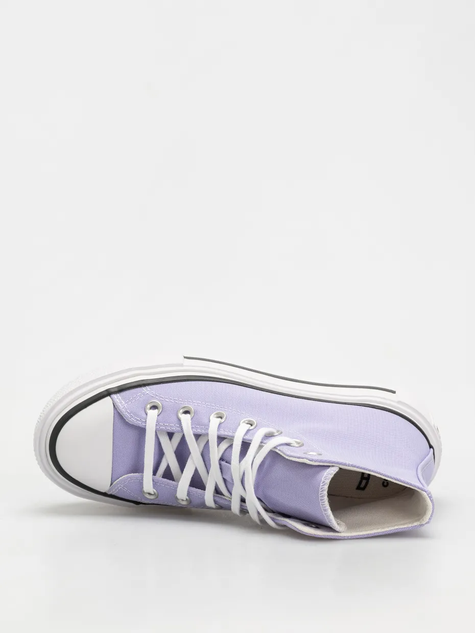 Converse Chuck Taylor All Star Lift Double Stack Hi Chucks