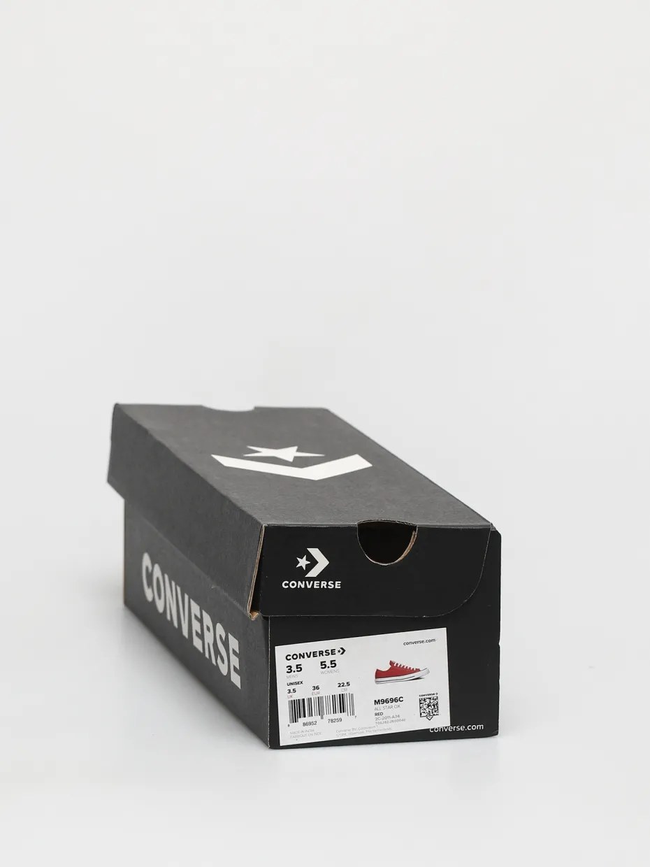 Converse Chuck Taylor All Star OX Chucks