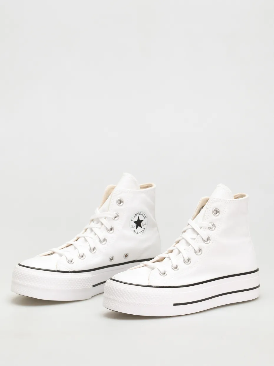 Converse Chuck Taylor All Star Lift Hi Shoes Wmn
