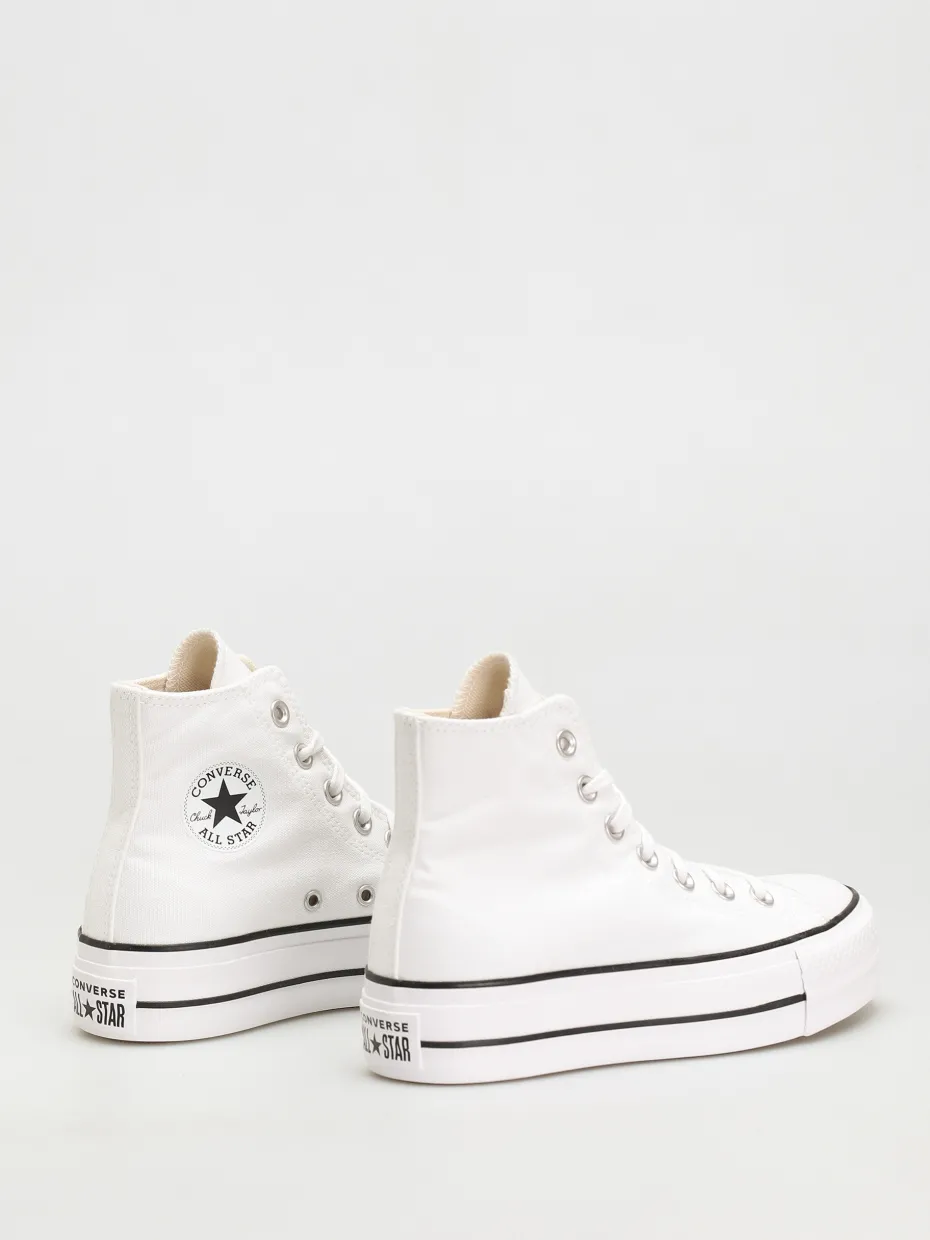 Converse Chuck Taylor All Star Lift Hi Shoes Wmn