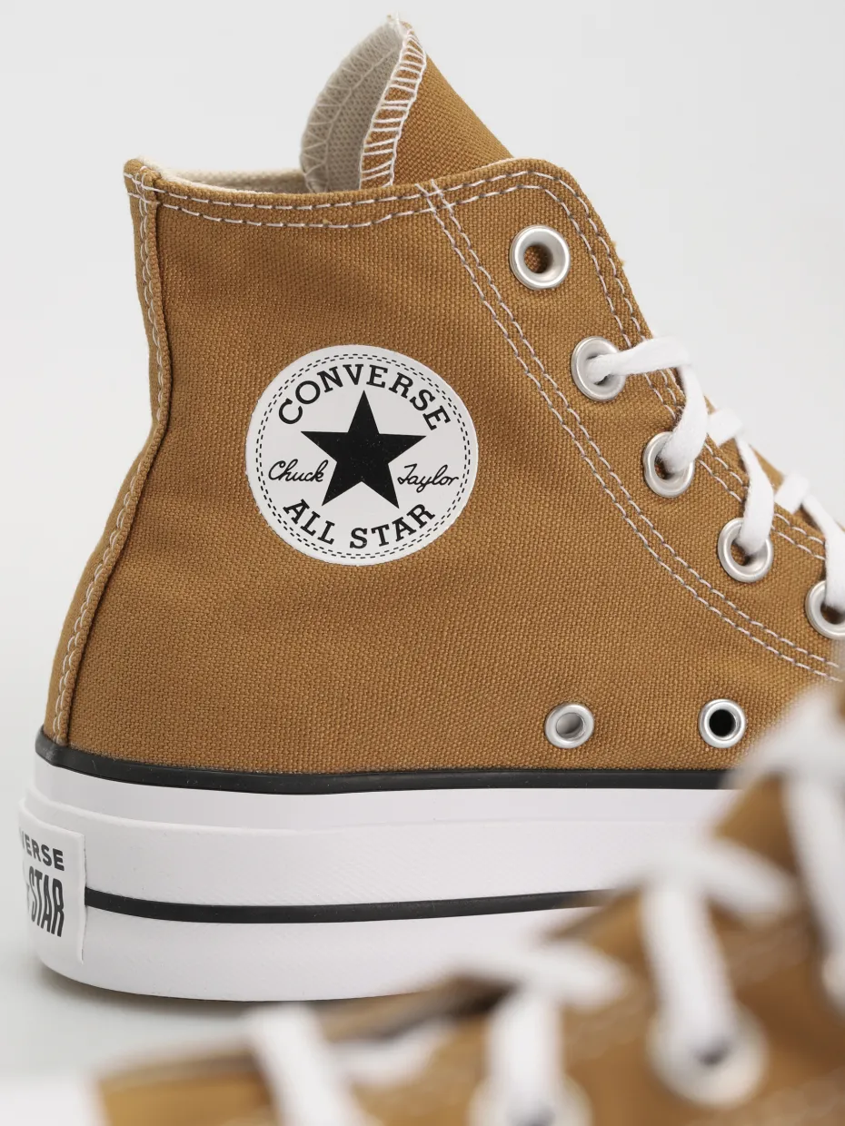 Converse Chucks Chuck Taylor All Star Lift Hi Wmn