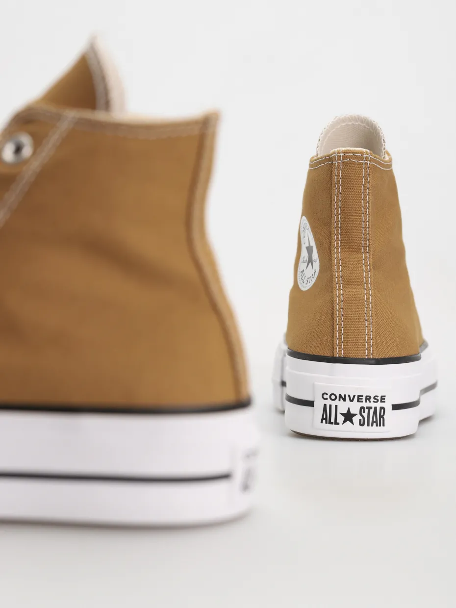 Converse Chucks Chuck Taylor All Star Lift Hi Wmn
