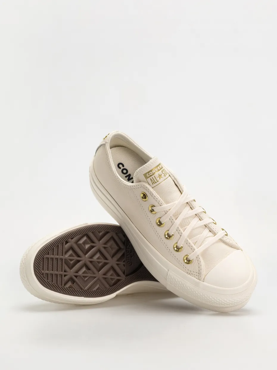 Converse Chucks Chuck Taylor All Star Lift Ox Wmn
