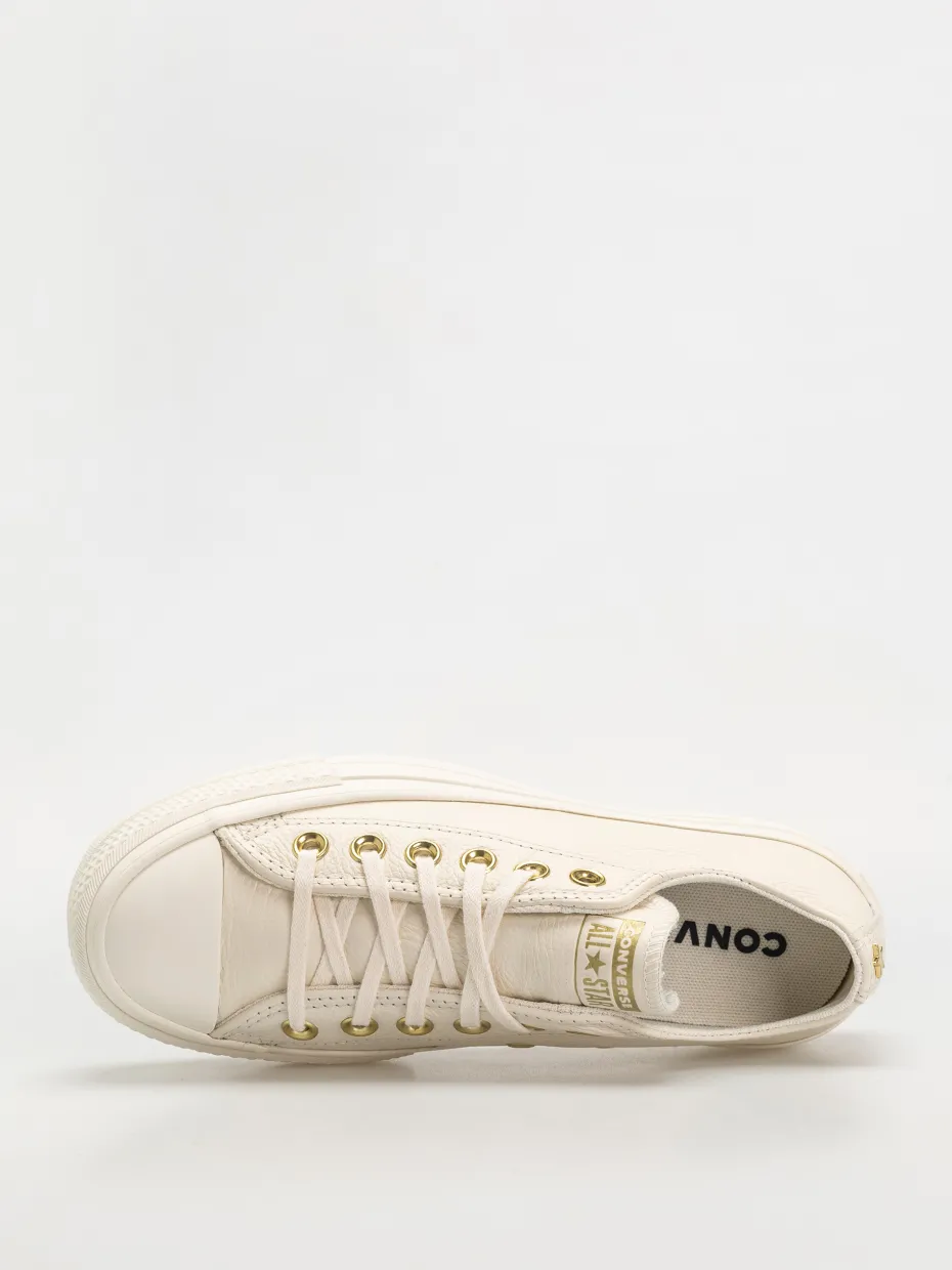 Converse Chucks Chuck Taylor All Star Lift Ox Wmn