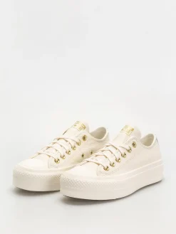 Converse Chucks Chuck Taylor All Star Lift Ox Wmn
