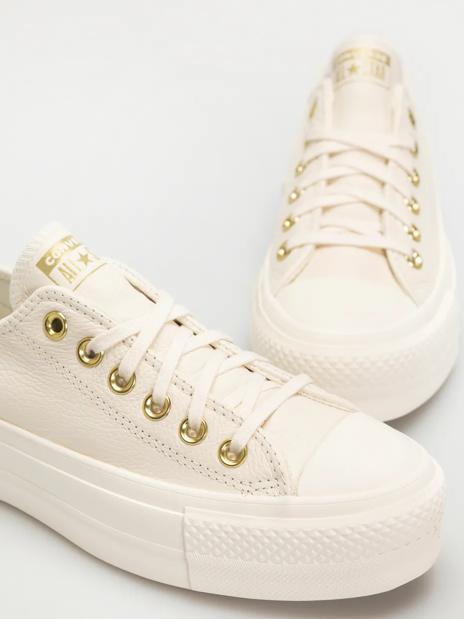 Converse Chucks Chuck Taylor All Star Lift Ox Wmn