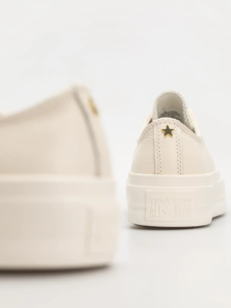 Converse Chucks Chuck Taylor All Star Lift Ox Wmn