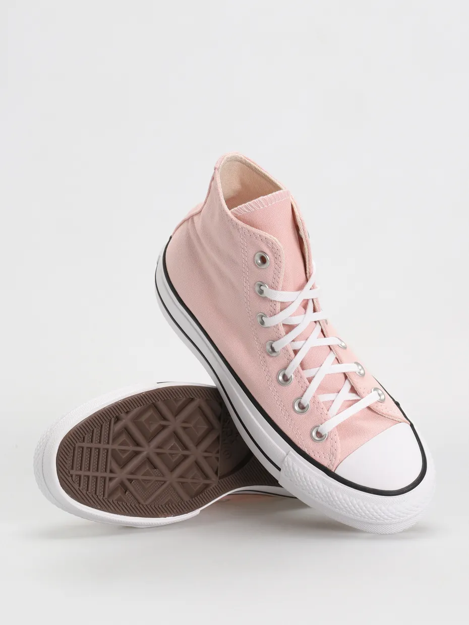 Converse Chucks Chuck Taylor All Star Lift Hi Wmn