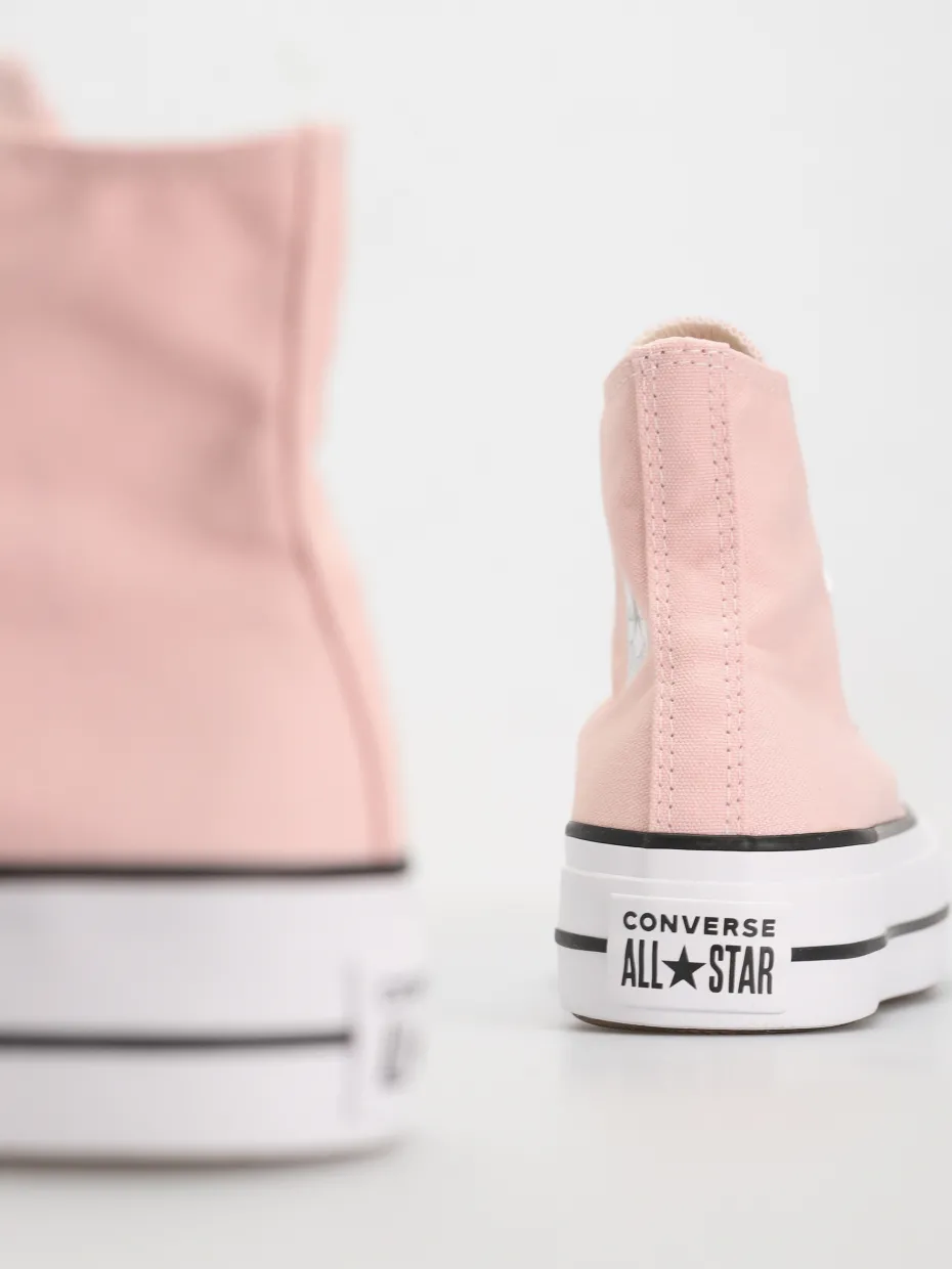 Converse Chucks Chuck Taylor All Star Lift Hi Wmn