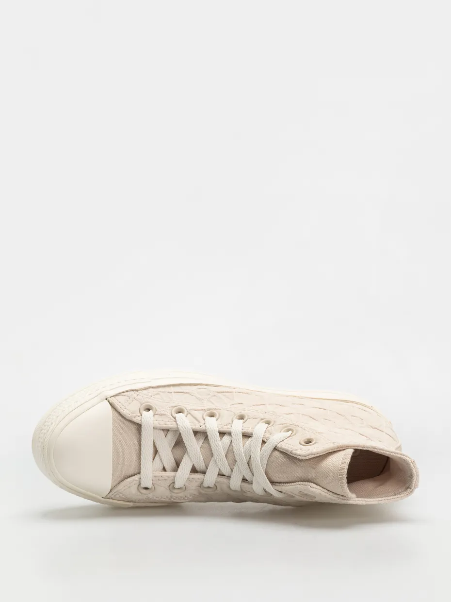 Converse Chucks Chuck Taylor All Star Lift Hi Wmn